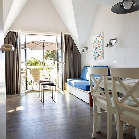 Le Petit Fort - Duplex Avec Piscine Bénodet Kültér fotó