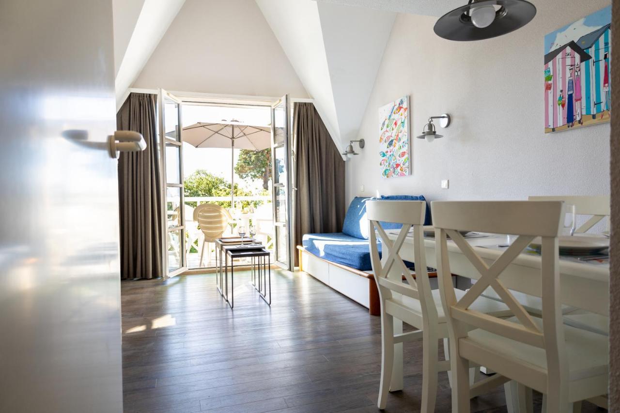 Le Petit Fort - Duplex Avec Piscine Bénodet Kültér fotó