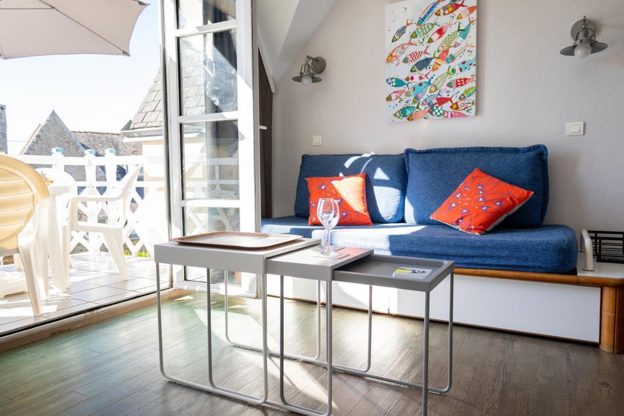 Le Petit Fort - Duplex Avec Piscine Bénodet Kültér fotó